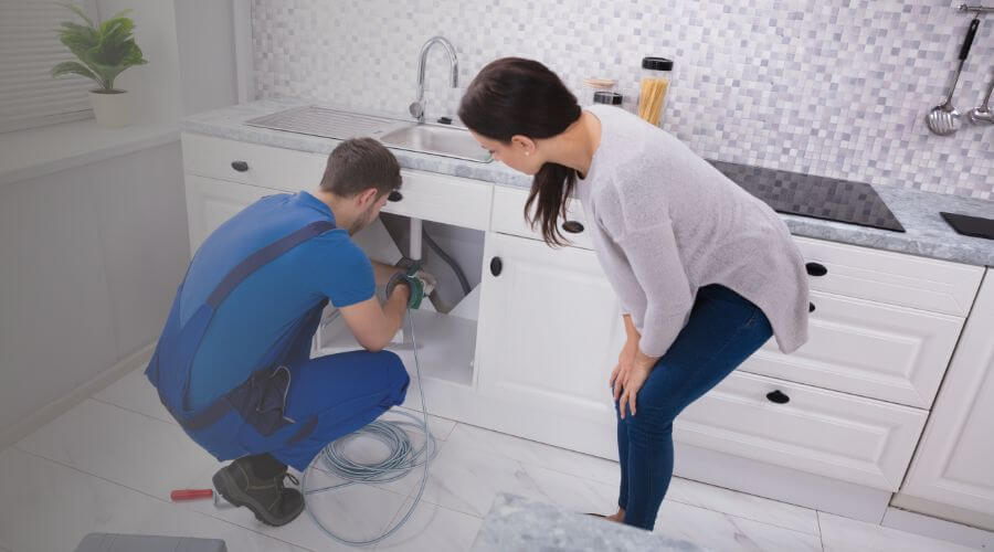 Local tankless water heater installation in San Ygnacio, TX